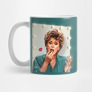 Golden Girls Blanche Mug